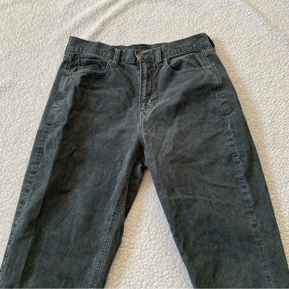 American Eagle Corduroy Pants - Picture 4 of 12